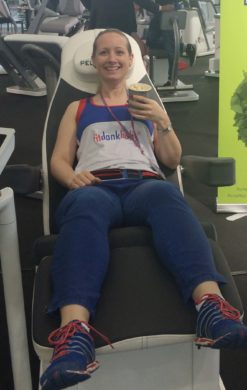 fitdankbaby® auf der FIBO